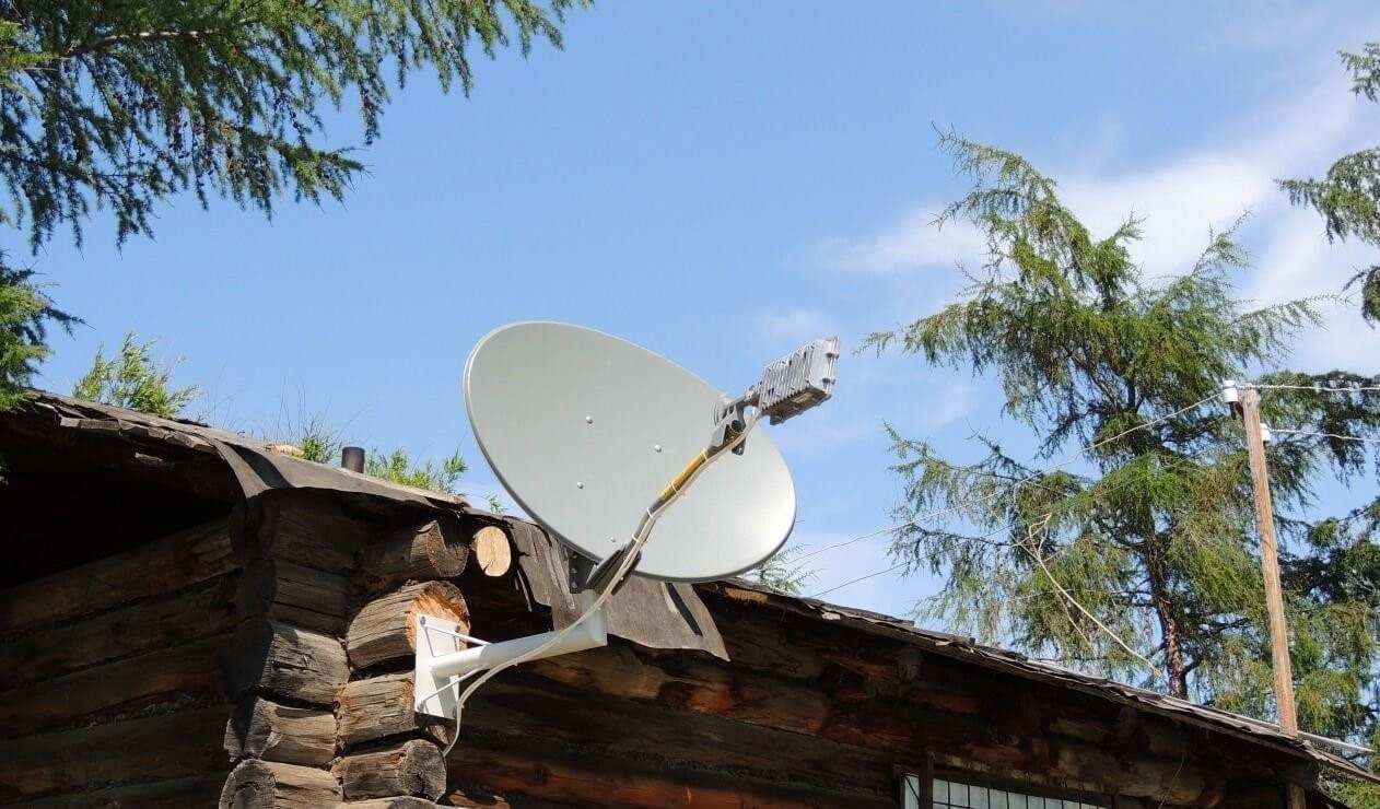 Тарифы на спутниковый Интернет в Куровском: фото №3